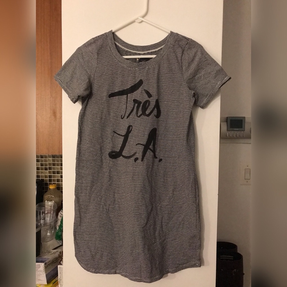 Hollister tres L.A. dress size small NWT